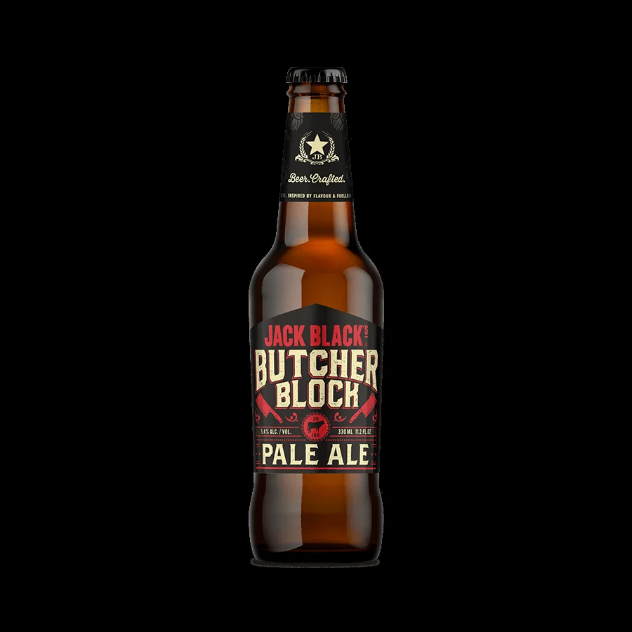 Butcher Block by Jack Black's Brewing Company