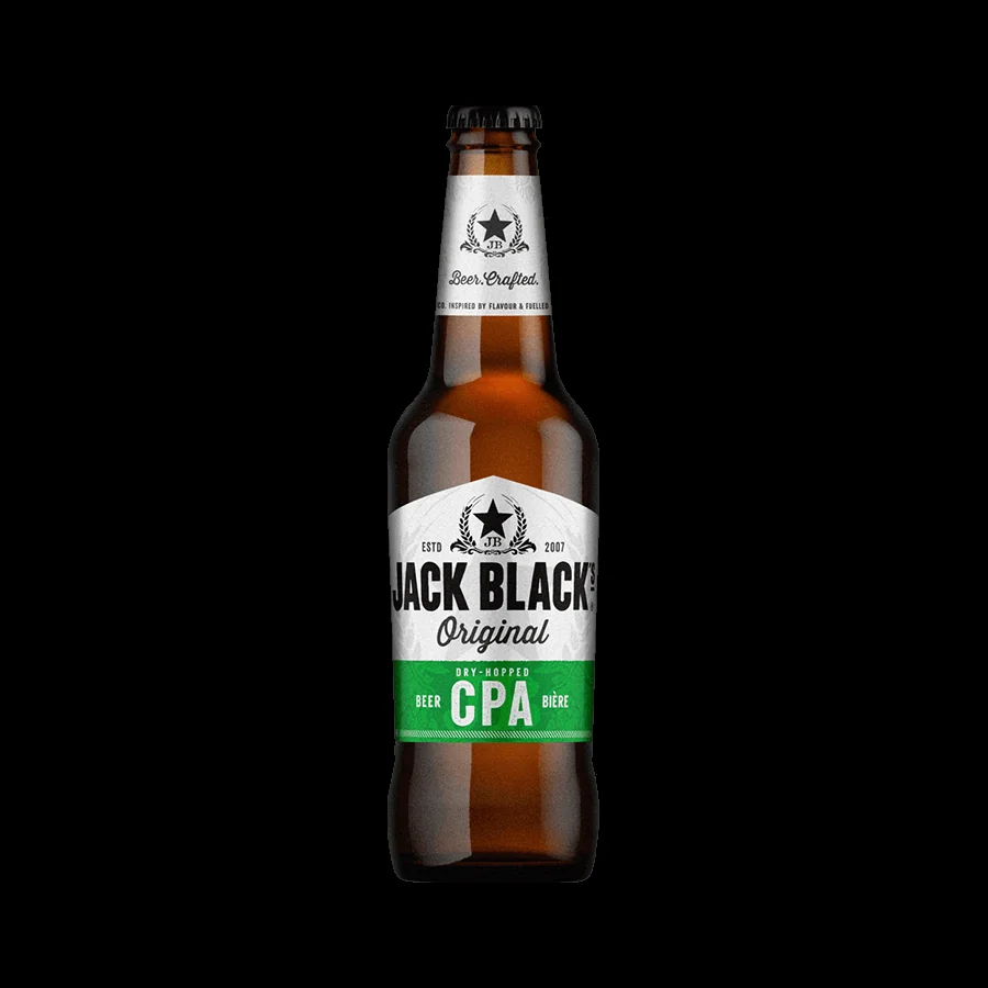 Cape Pale Ale by Jack Black's Brewing Company