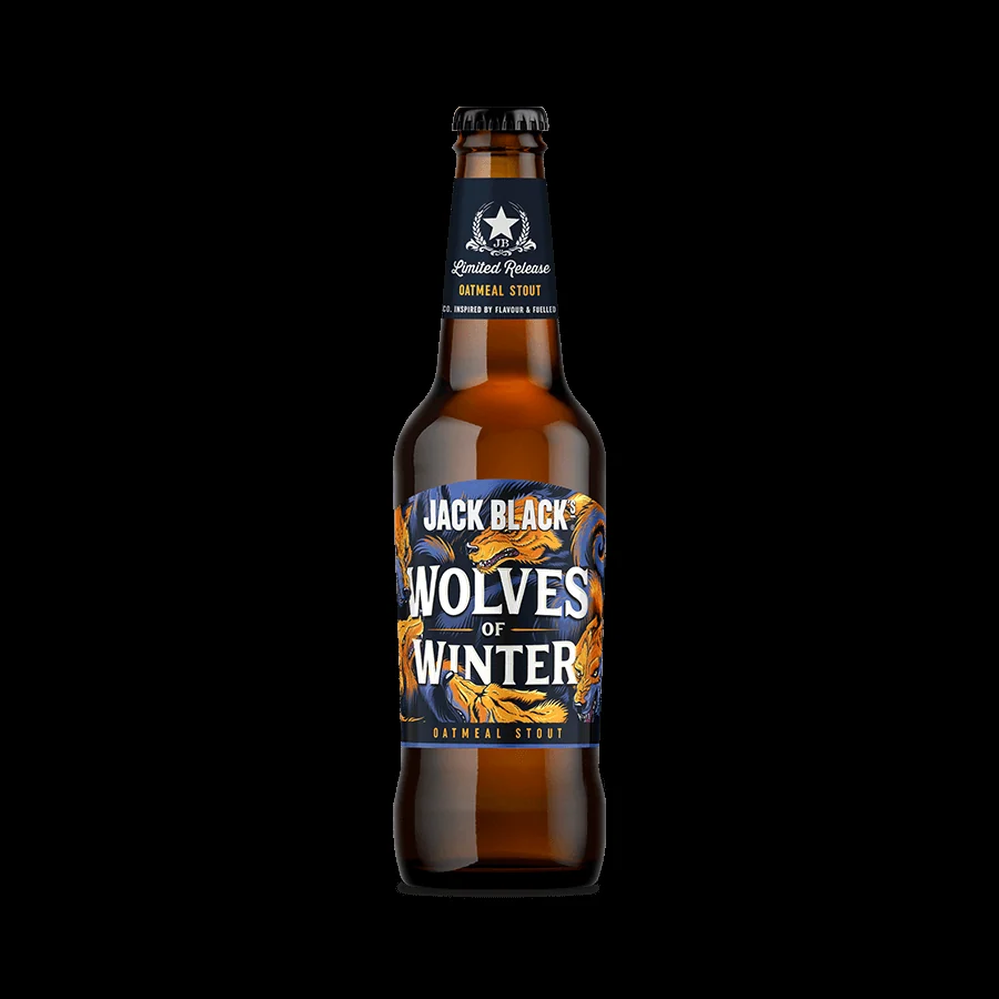 Wolves of Winter by Jack Black's Brewing Company