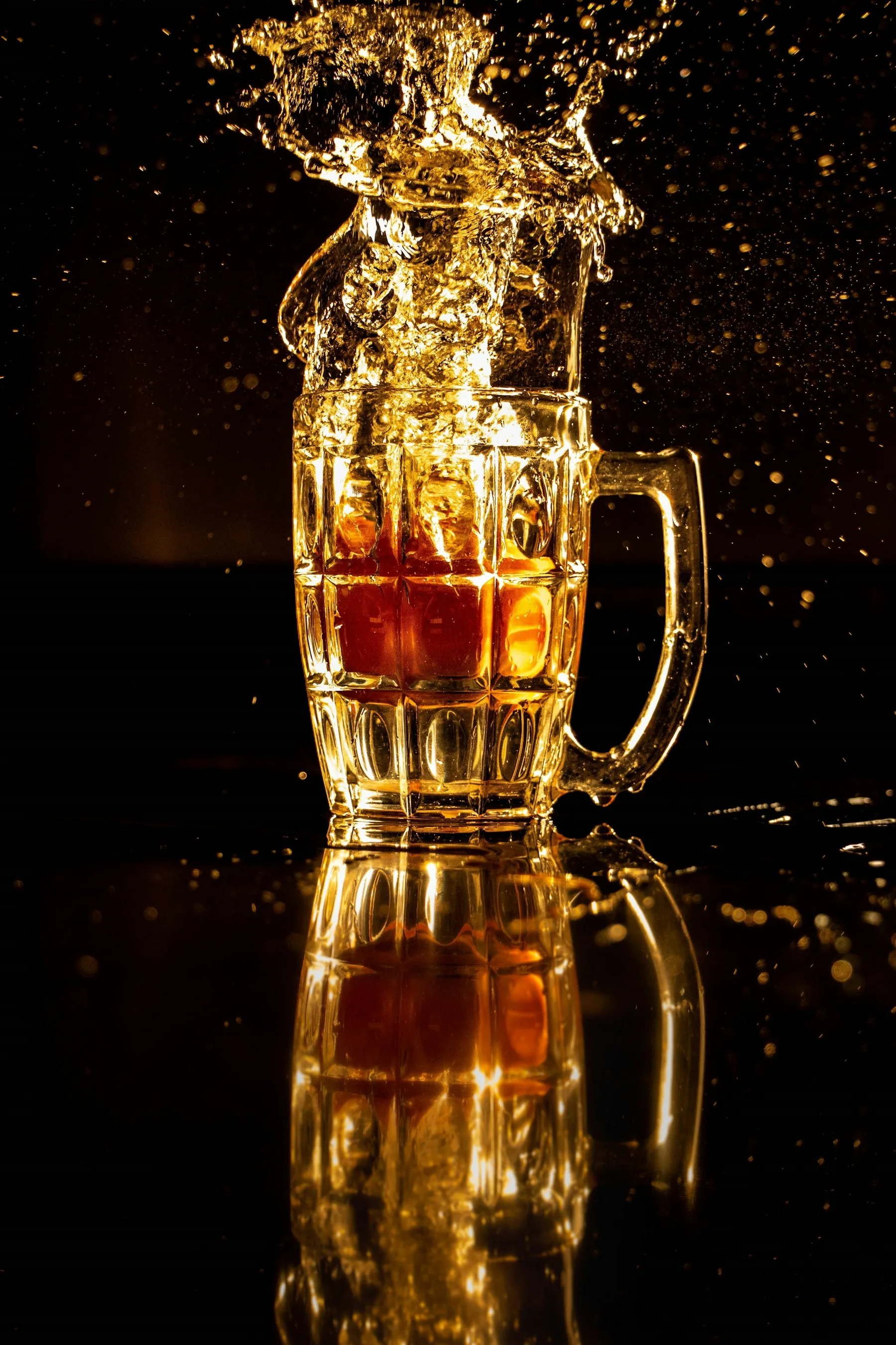 Brewery news editorial artwork