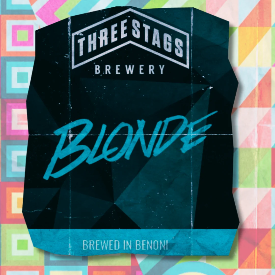 Three Stags Blonde by Just Brewing