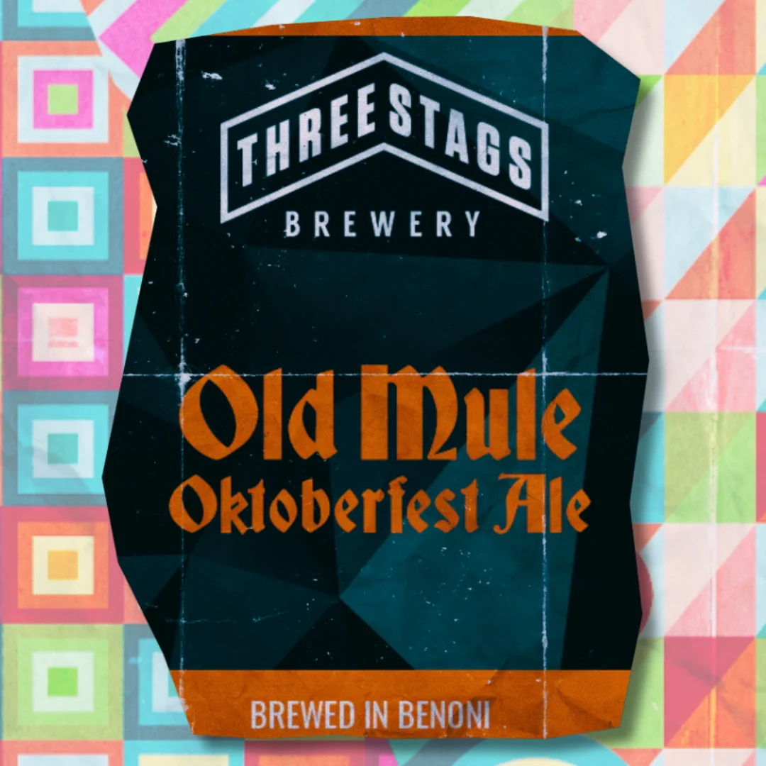 Three Stags Old Mule by Just Brewing