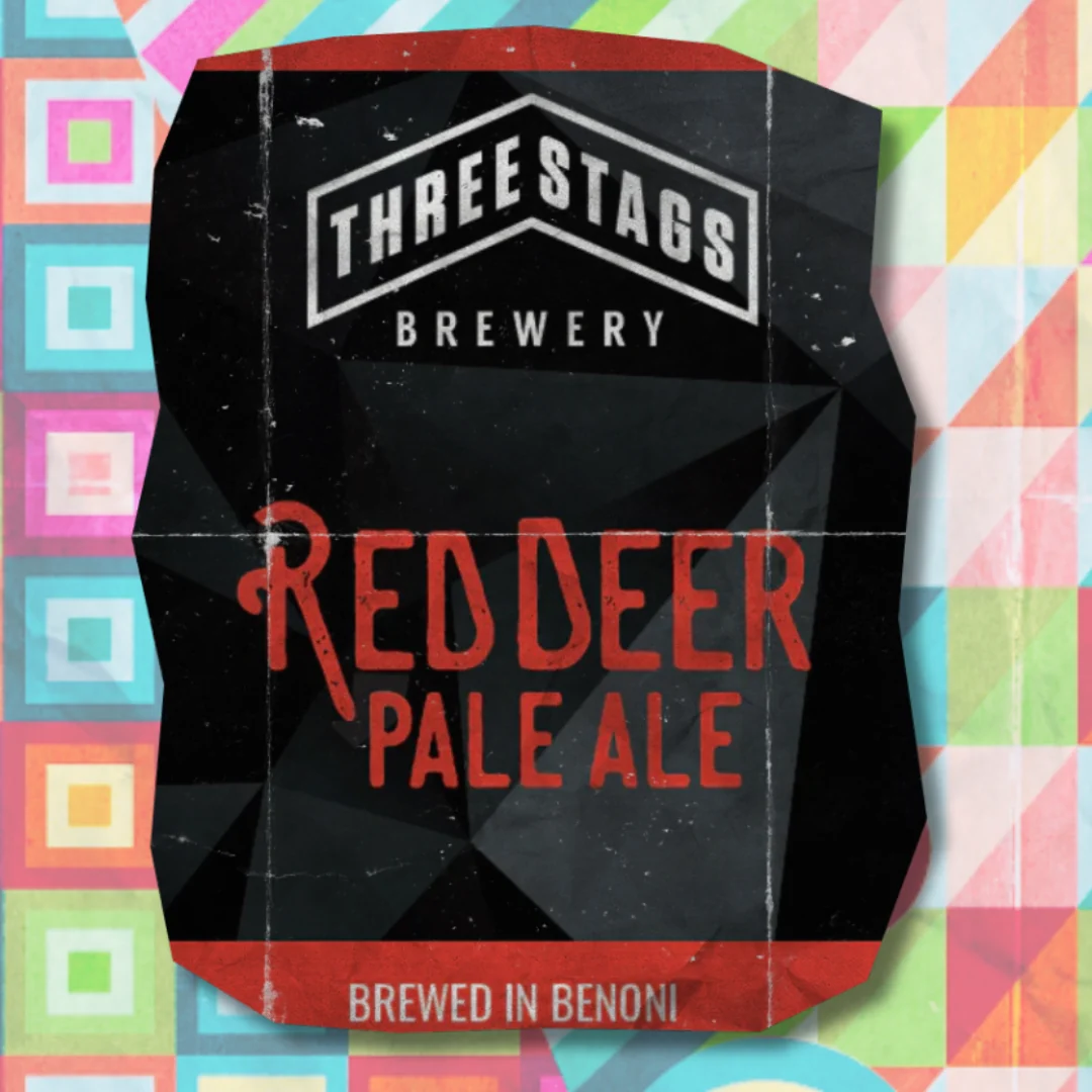 Three Stags Red Deer by Just Brewing