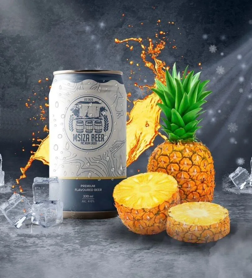 Msiza Beer brewery