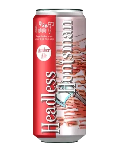Headless Huntsman by Optimum Craft Brewery