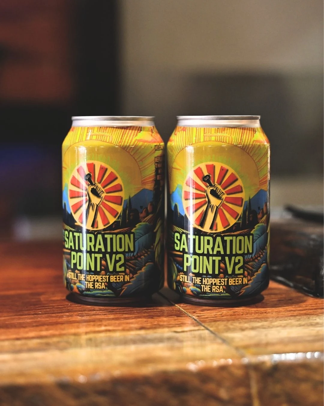 Saturation Point IPA V2 by Shackleton Brewing Company