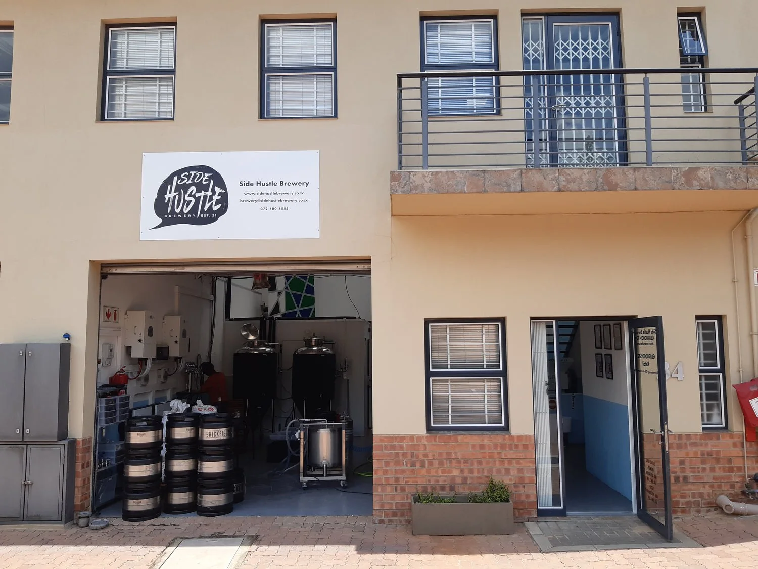 Side Hustle Brewery brewery