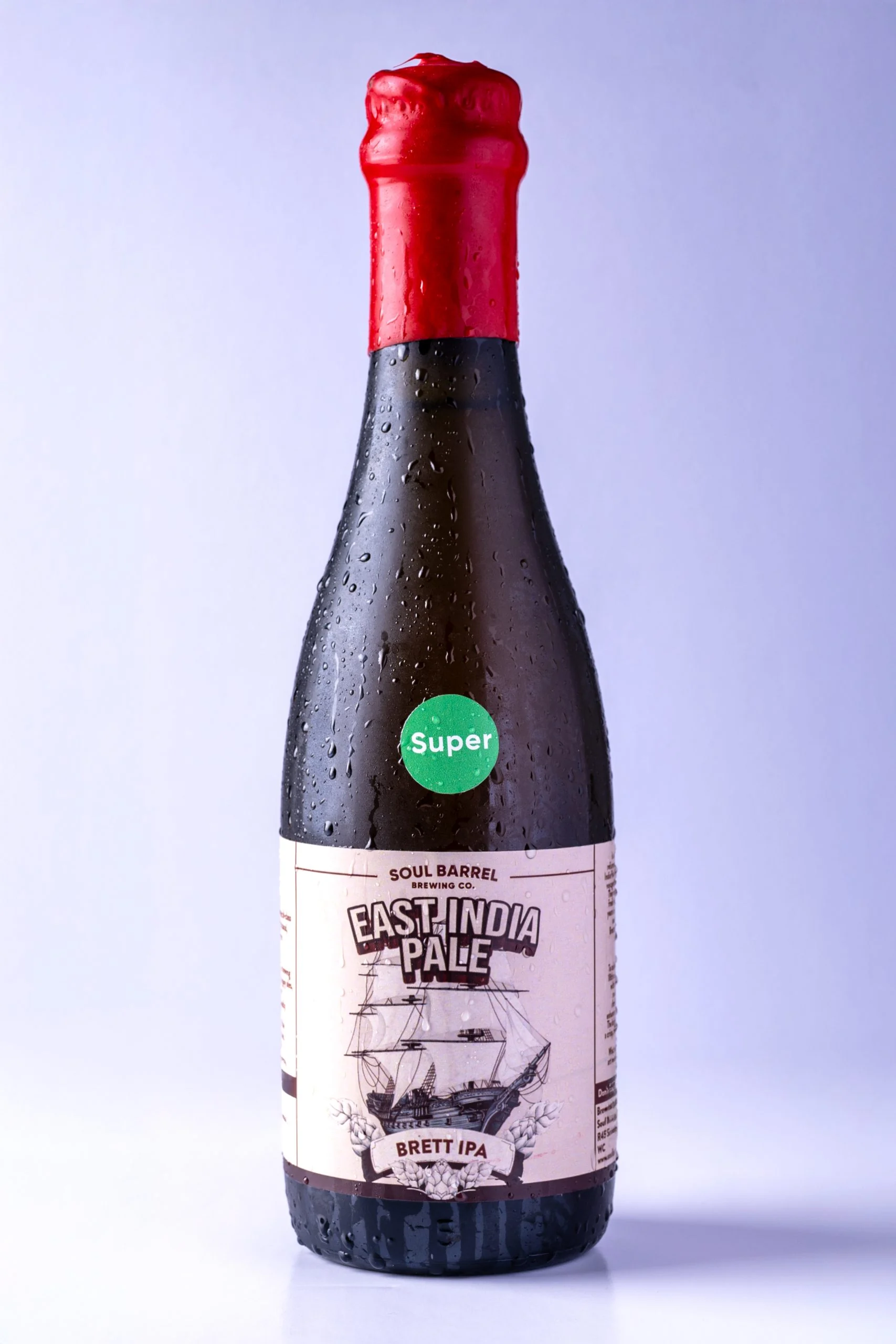 East India Pale by Soul Barrel Brewery