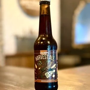 Harvest Brown Ale by Soul Barrel Brewery