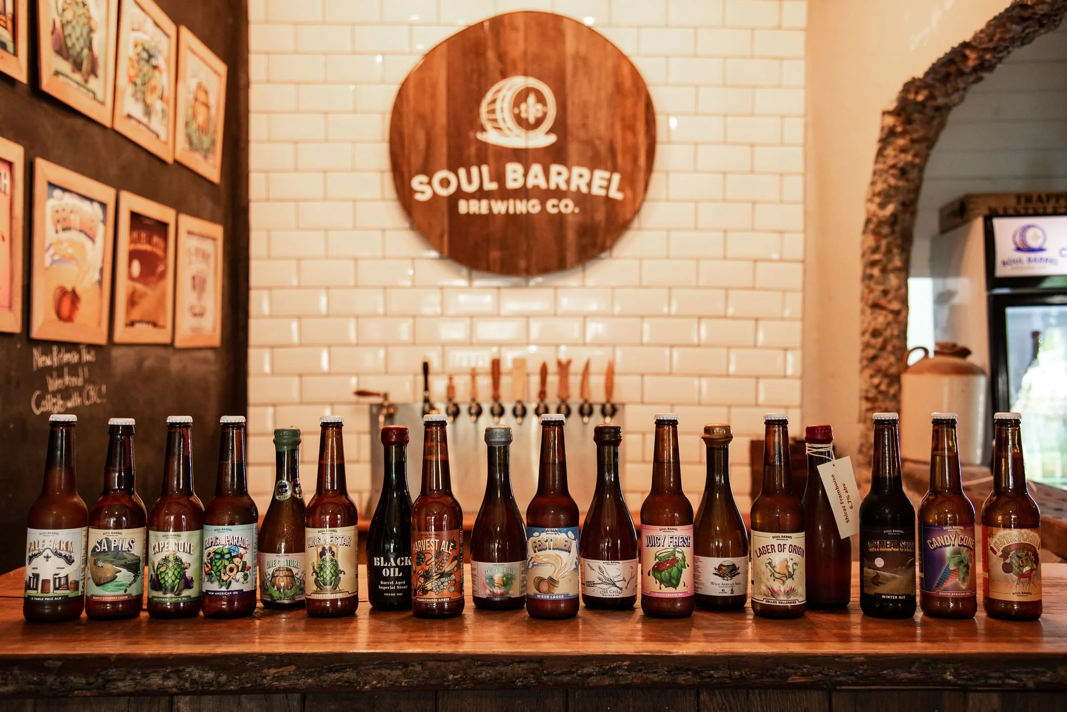 Soul Barrel Brewery brewery