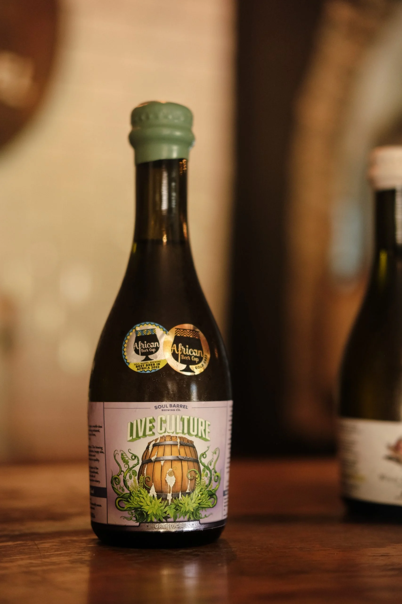 Live Culture by Soul Barrel Brewery