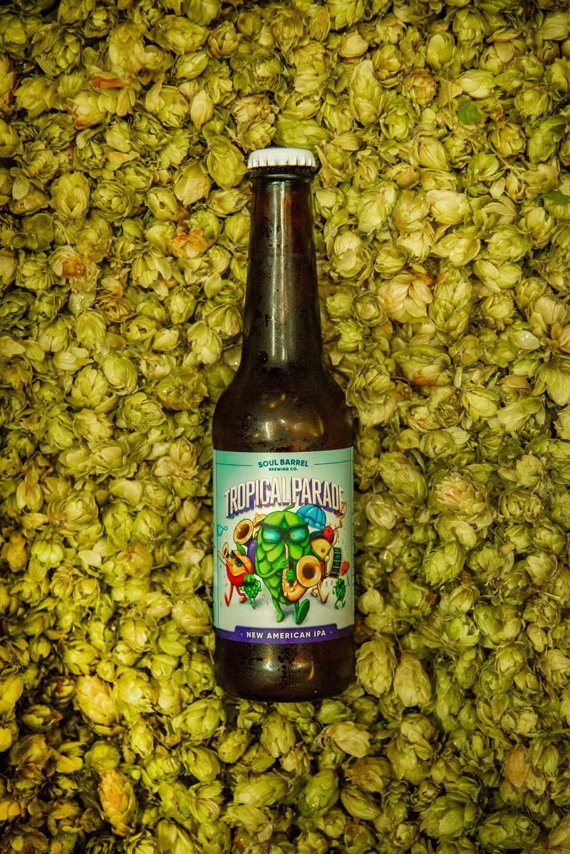 Tropical Parade by Soul Barrel Brewery