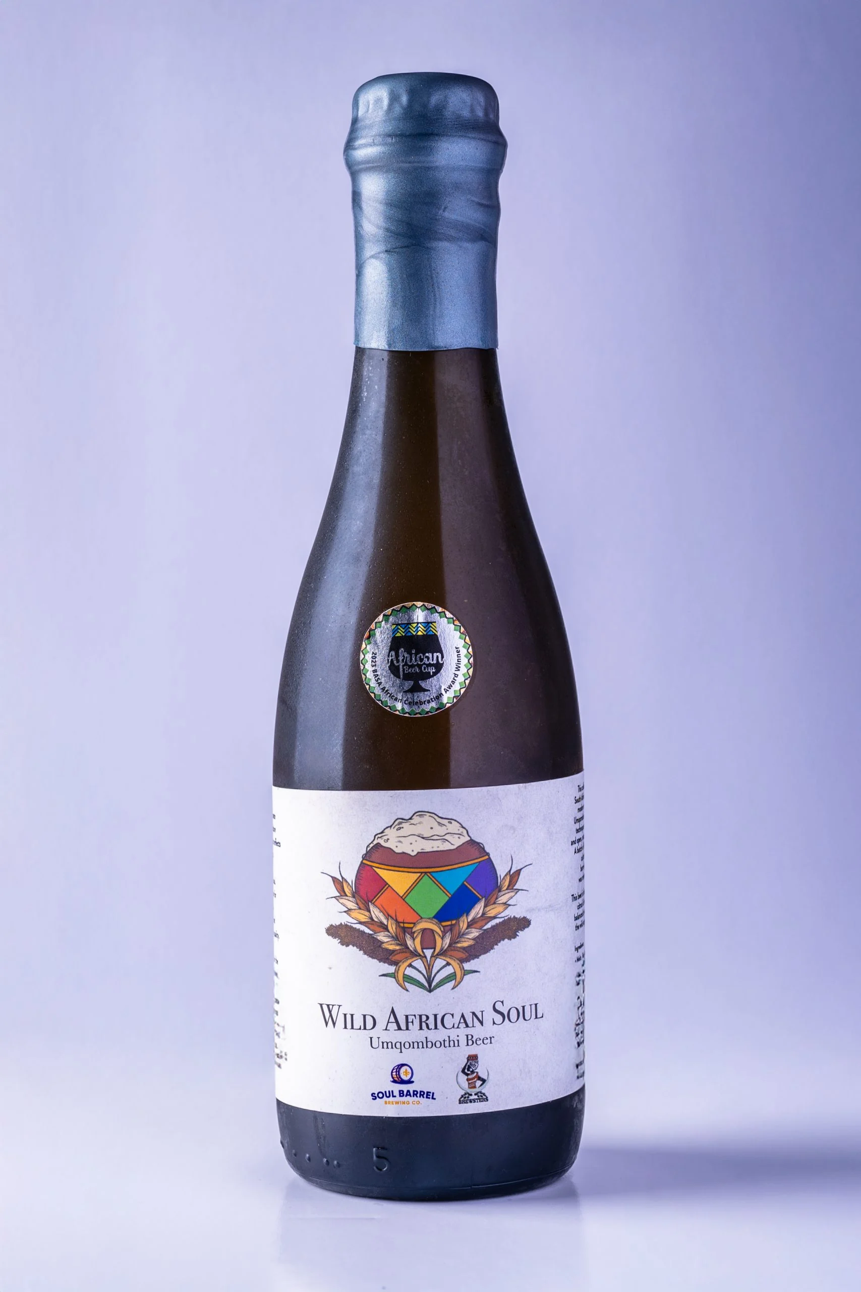 Wild African Soul by Soul Barrel Brewery