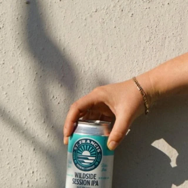 St Francis Wild Side IPA by St Francis Brewing Company