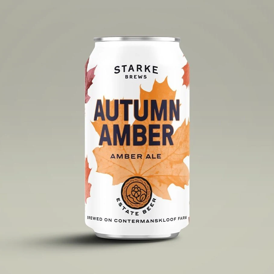 Autumn Amber by Starke Brews