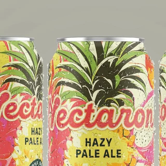 Nectaron Hazy Pale Ale by Starke Brews