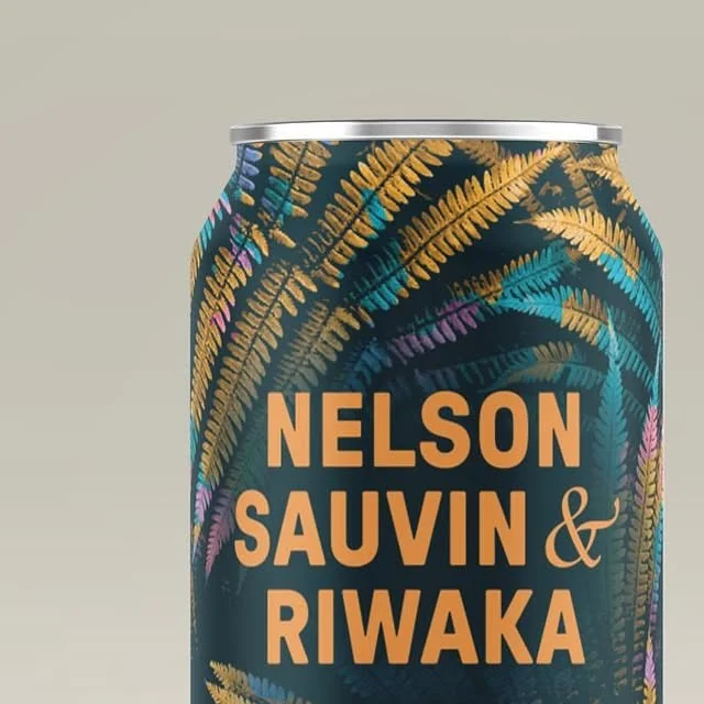 Nelson Sauvin & Riwaka Hazy Pale Ale by Starke Brews