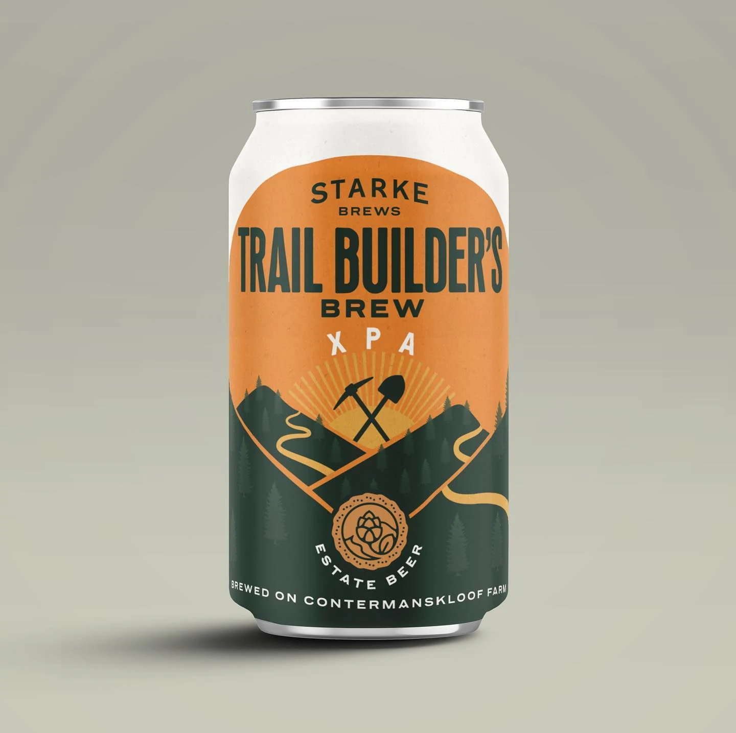Trail Builders Brew by Starke Brews