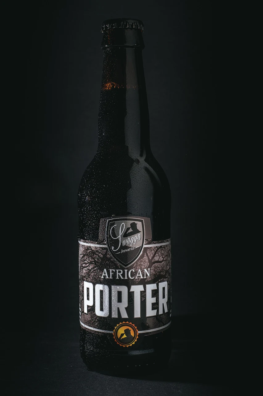 African Porter by Swagga Breweries
