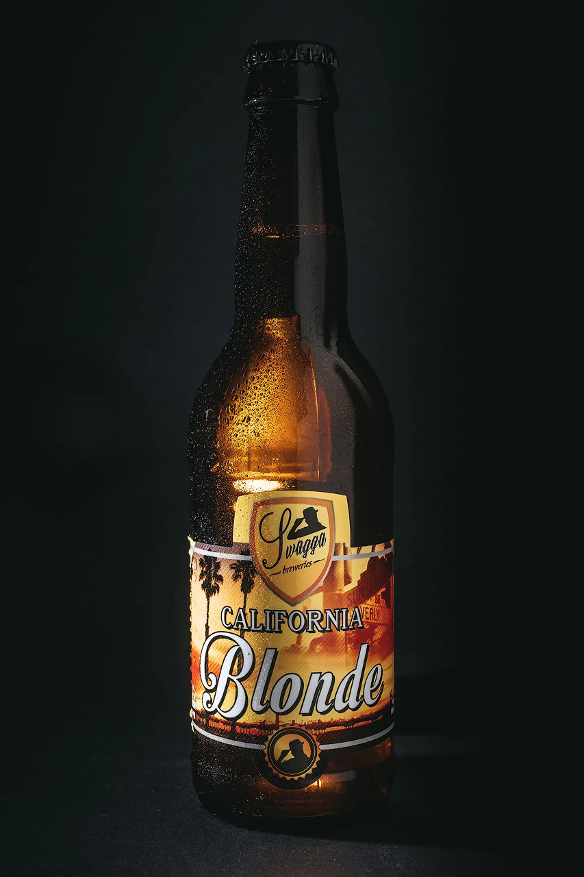 California Blonde by Swagga Breweries