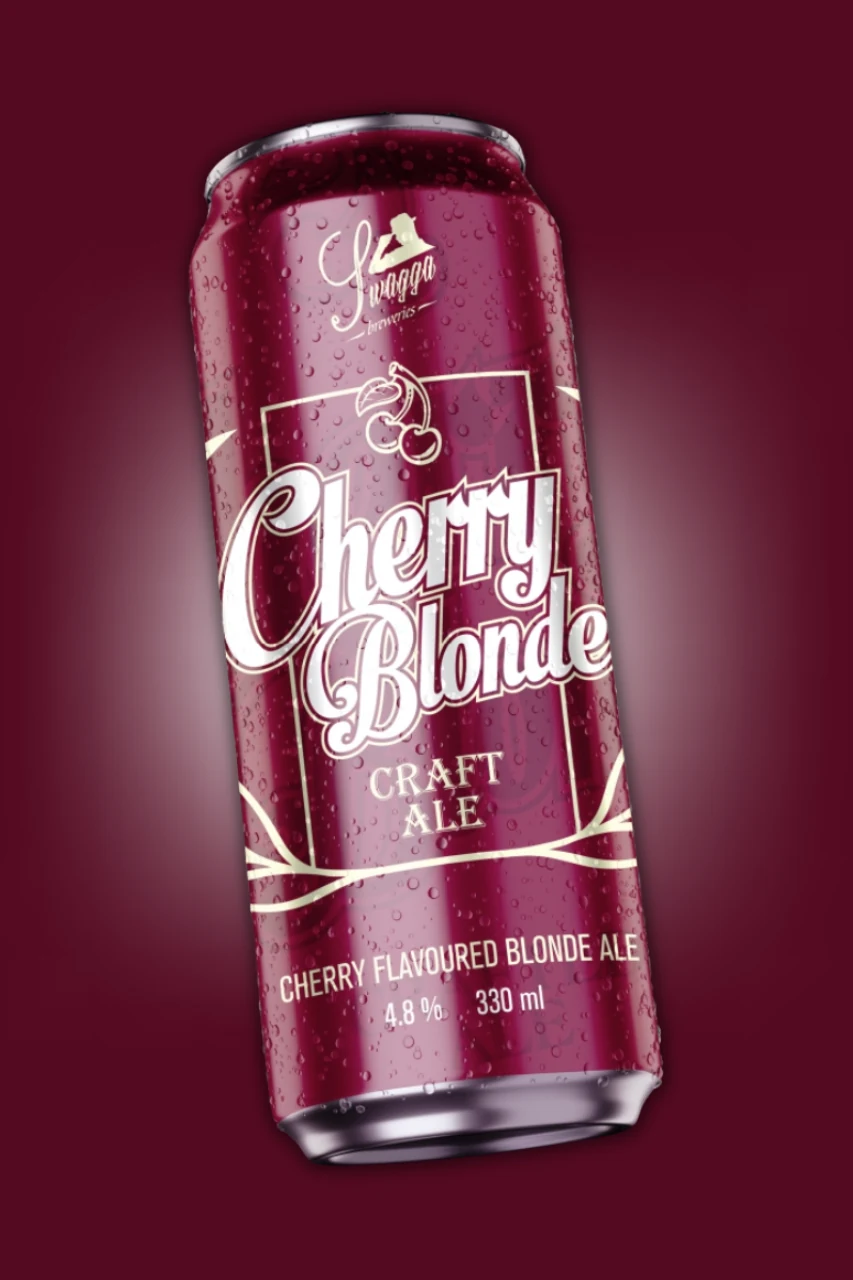 Cherry Blonde by Swagga Breweries