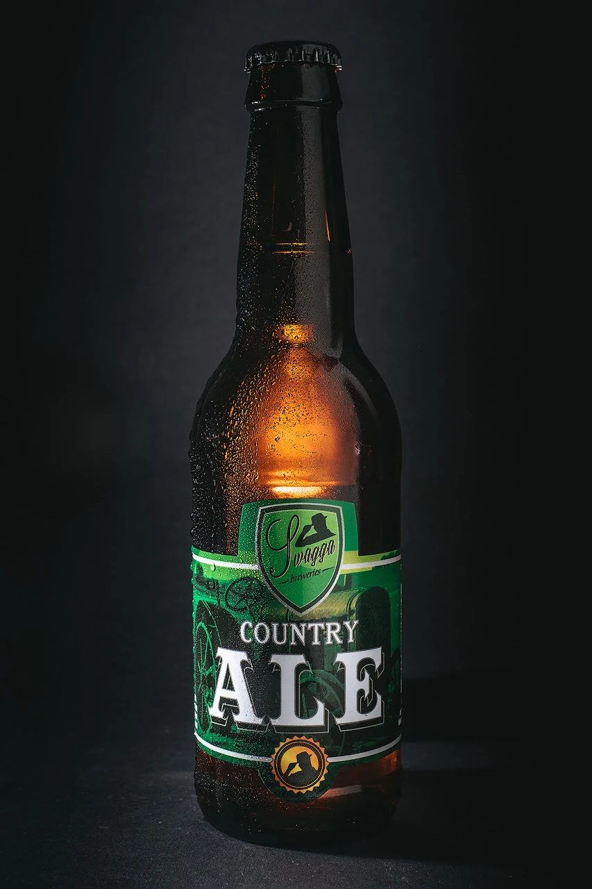Country Ale by Swagga Breweries