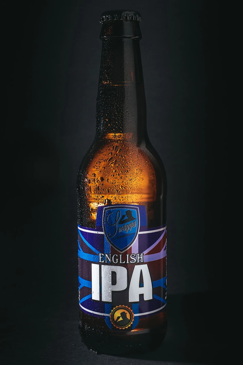 English IPA by Swagga Breweries