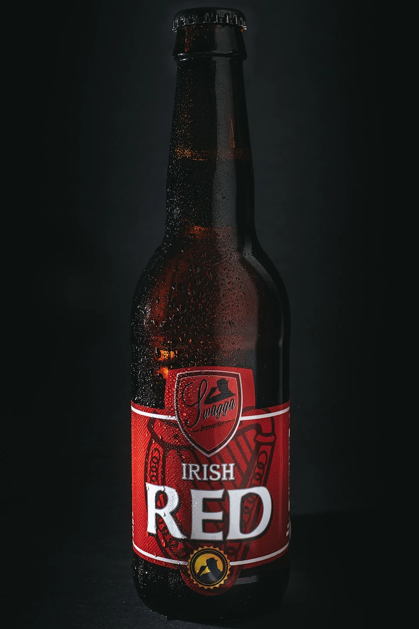 Irish Red by Swagga Breweries
