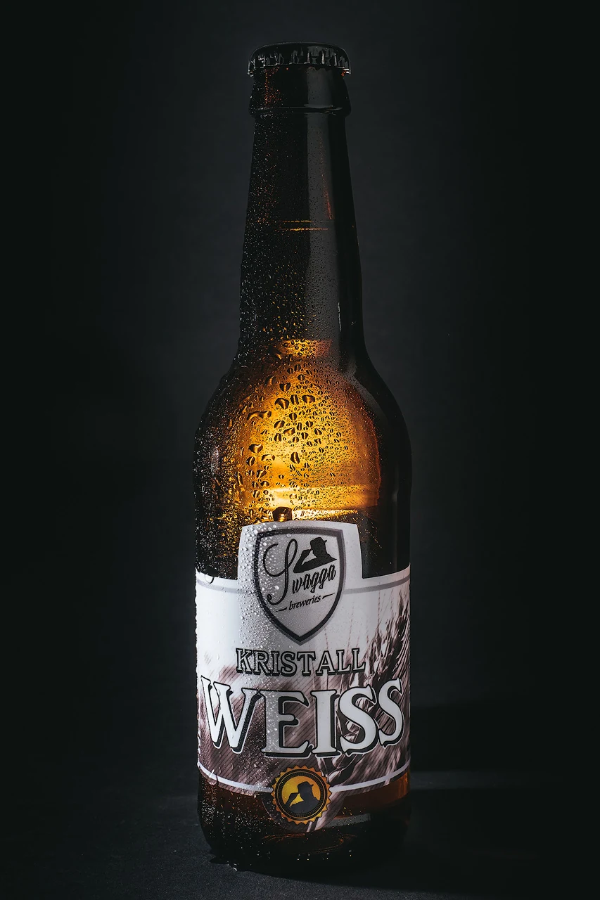 Kristall Weiss by Swagga Breweries