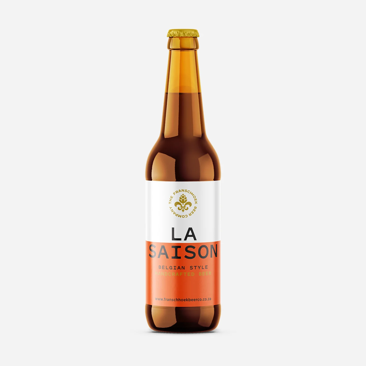 La Saison by The Franschhoek Beer Company