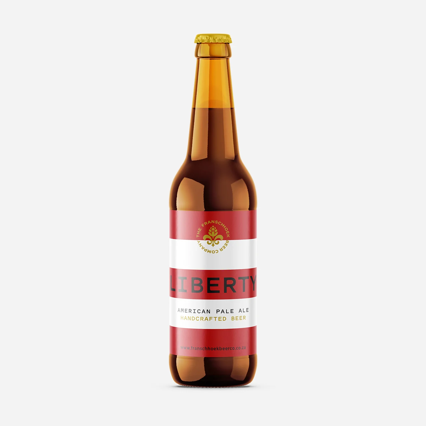 Liberty by The Franschhoek Beer Company