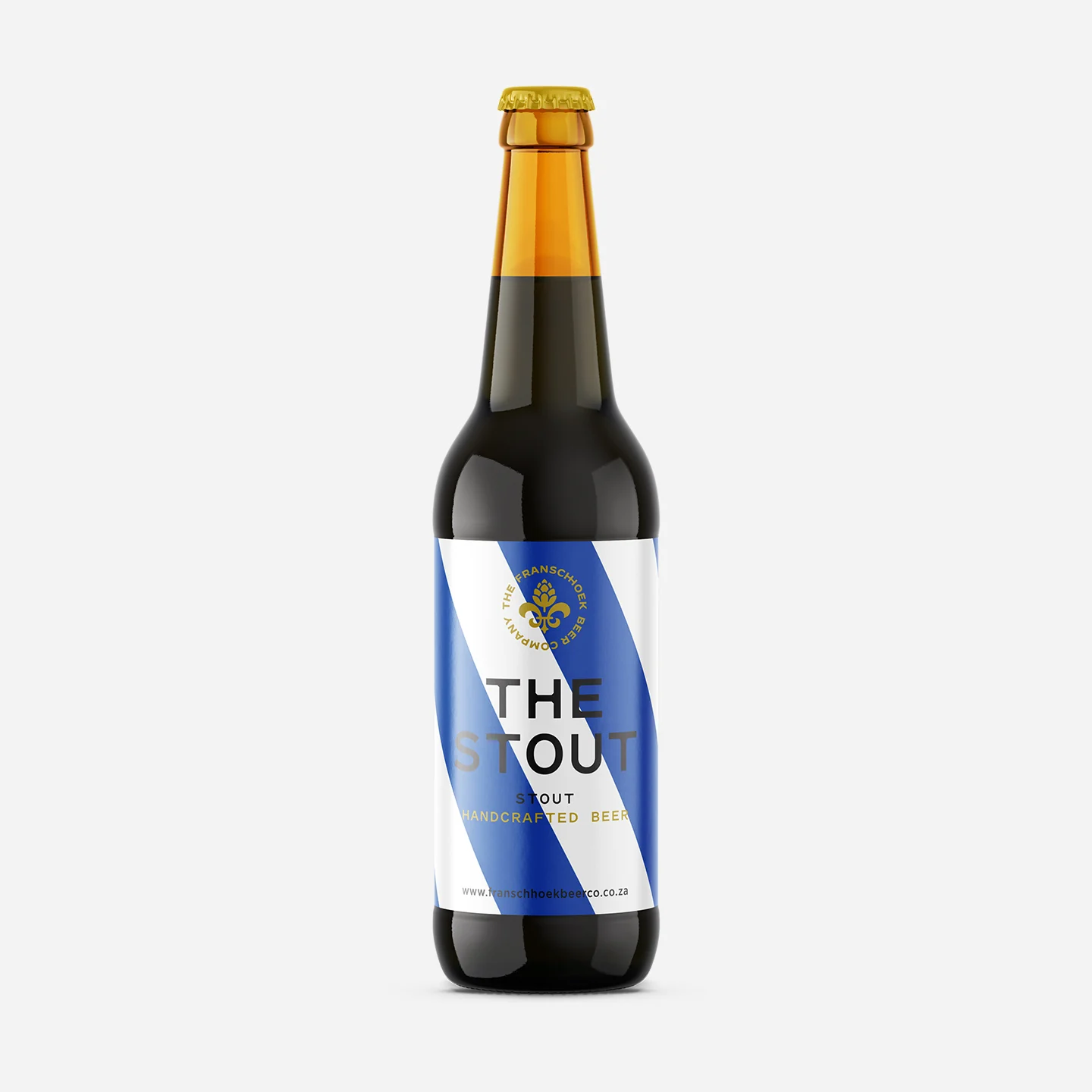 The Stout by The Franschhoek Beer Company