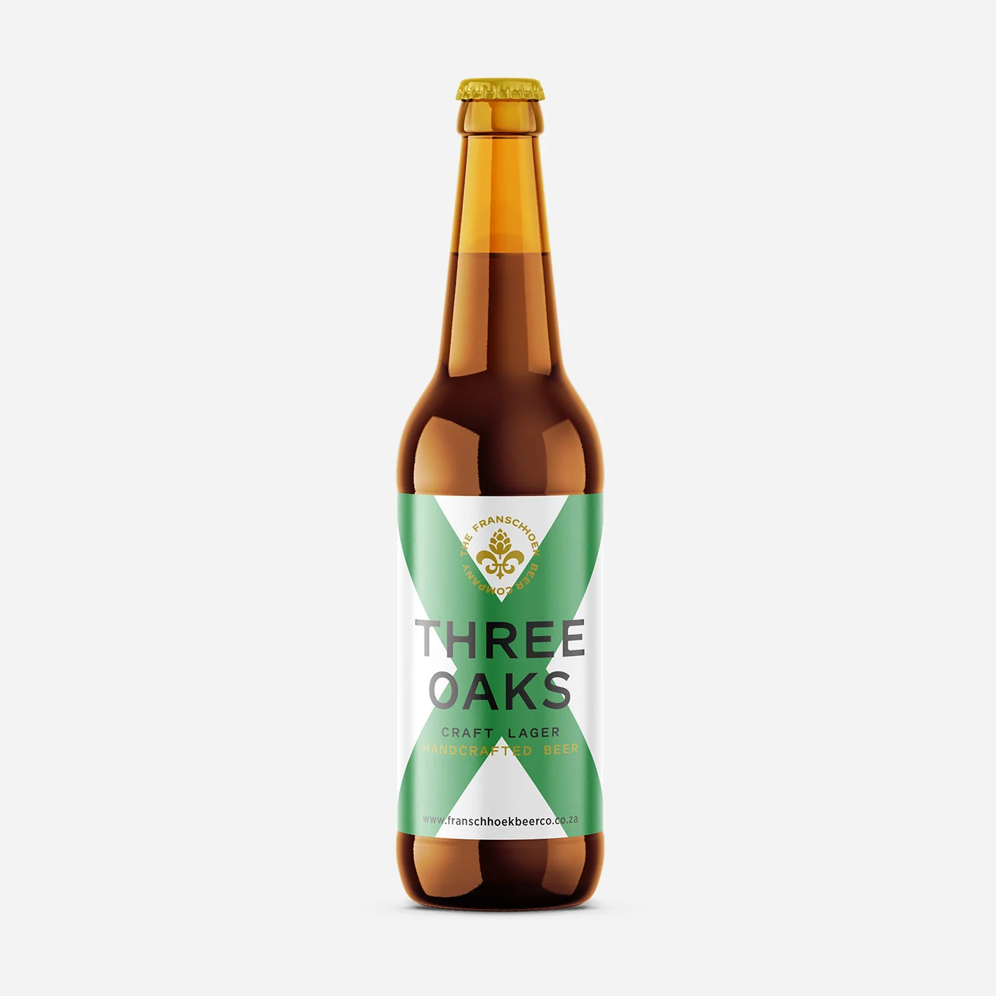 Three Oaks by The Franschhoek Beer Company