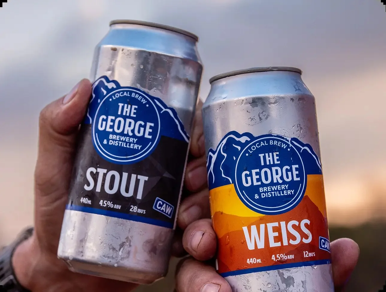 The George Brewery brewery