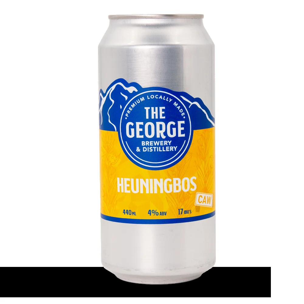 Heuningbos by The George Brewery