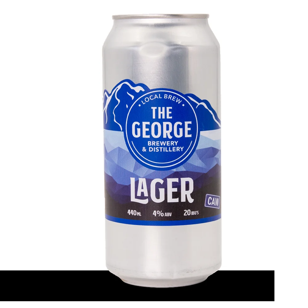 Lager by The George Brewery