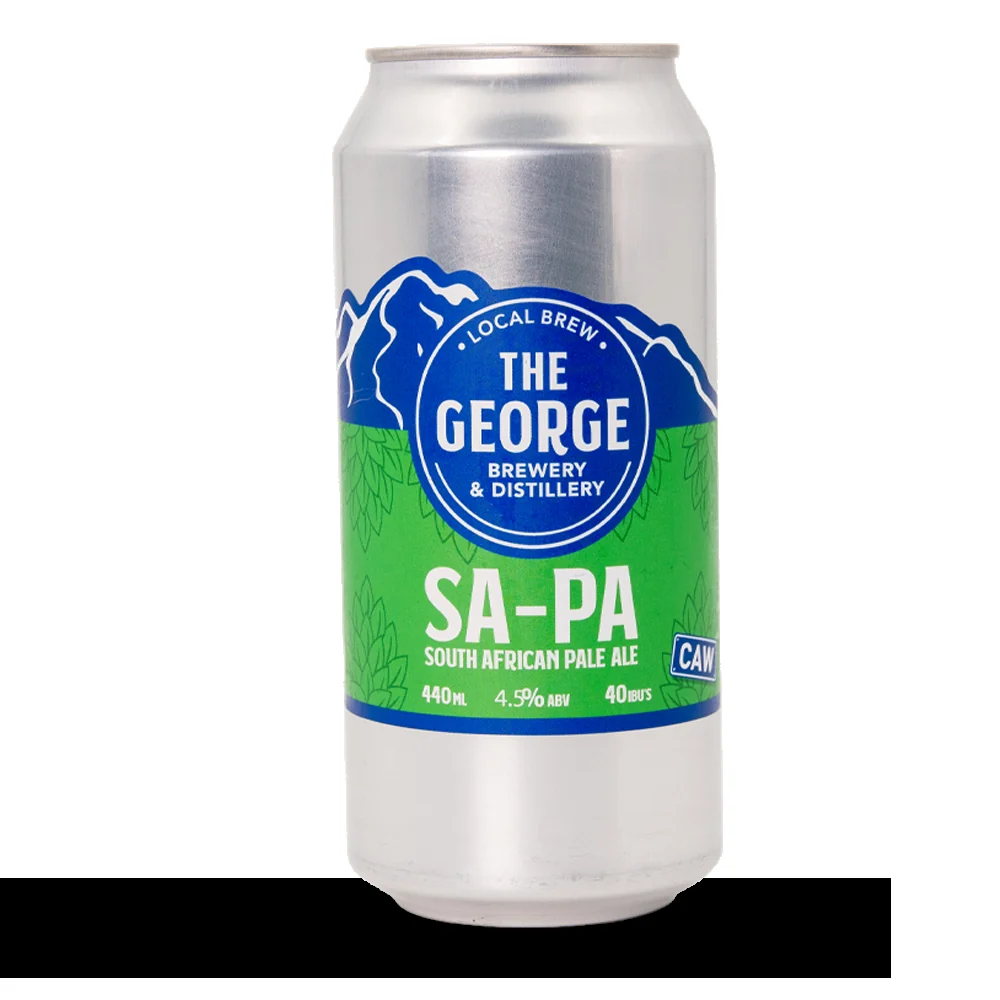 SA-PA by The George Brewery