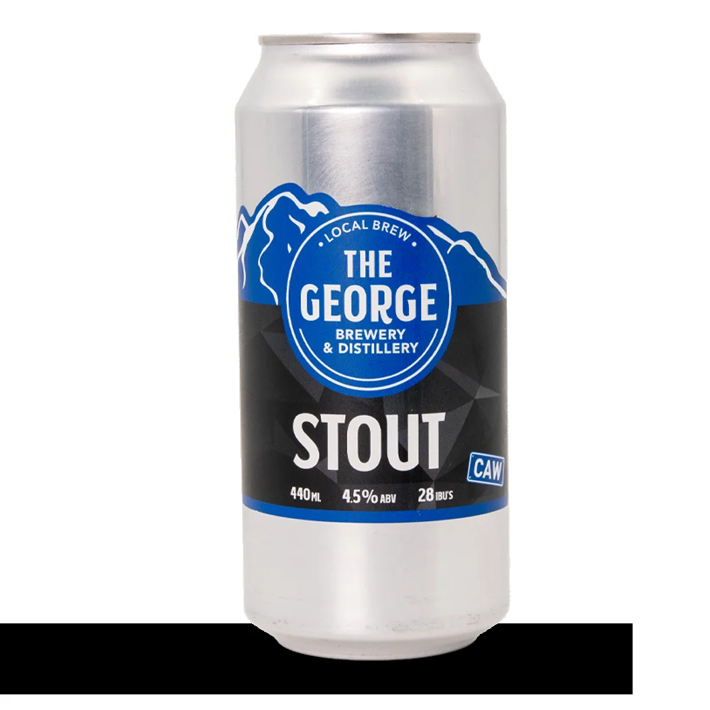 Stout by The George Brewery