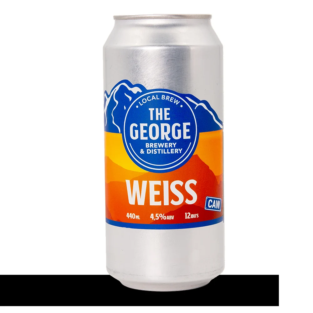 Weiss by The George Brewery