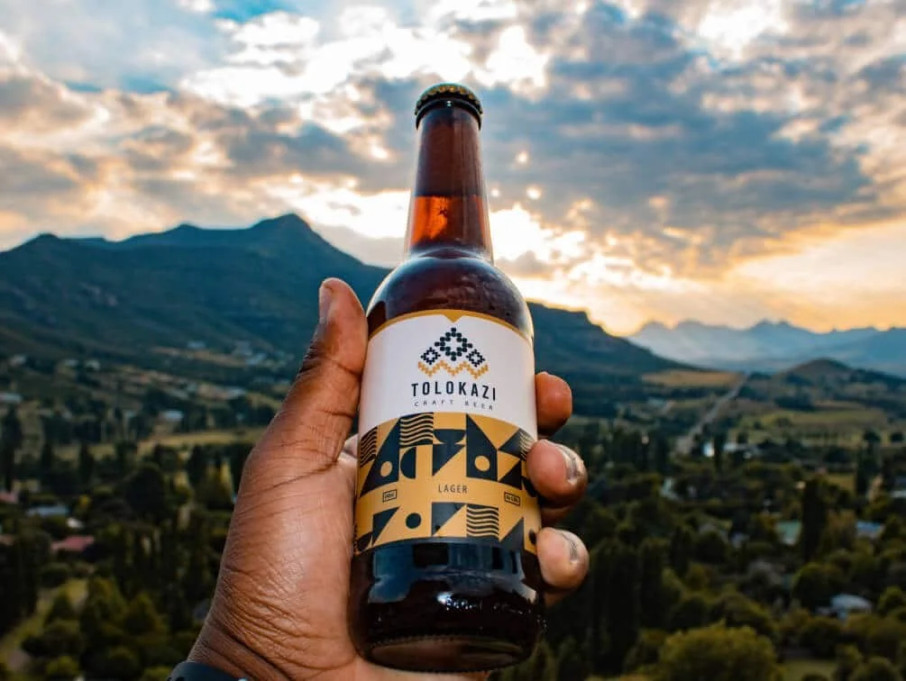 Tolokazi Beer brewery