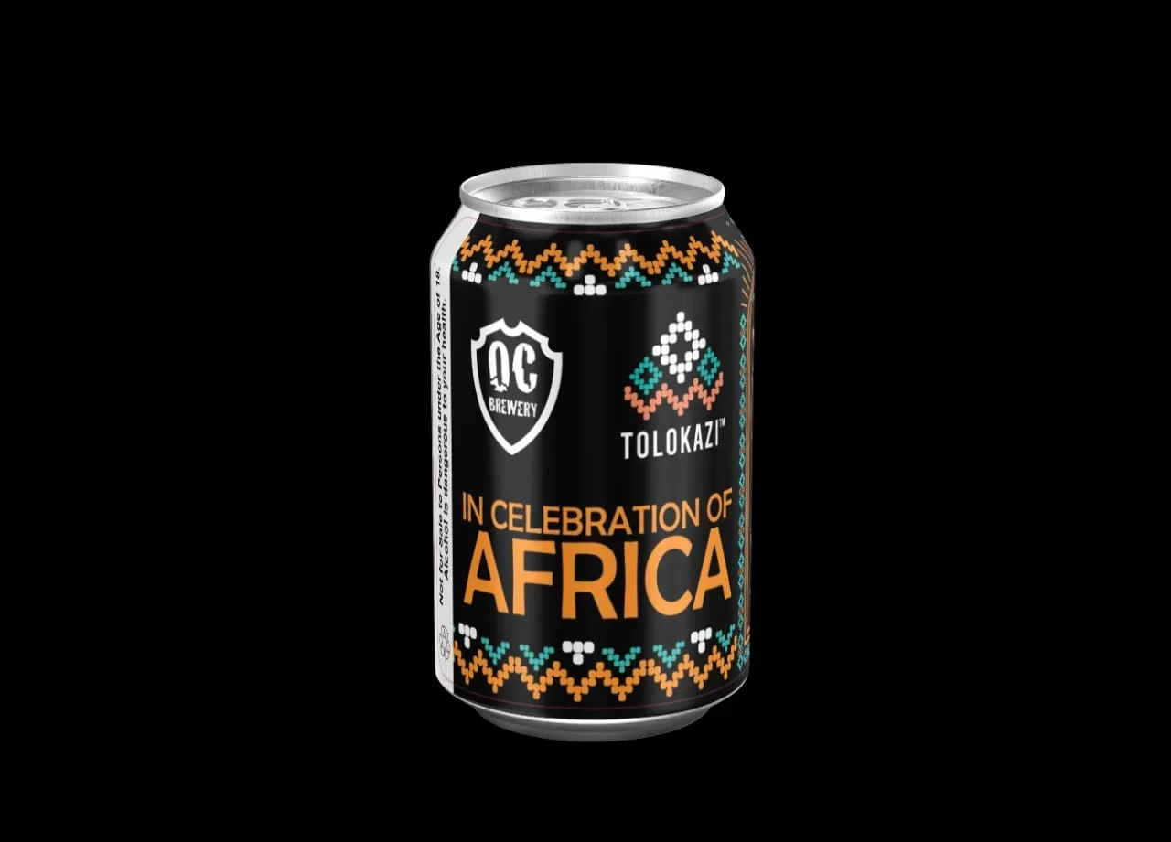 Mango Sorghum Sour by Tolokazi Beer