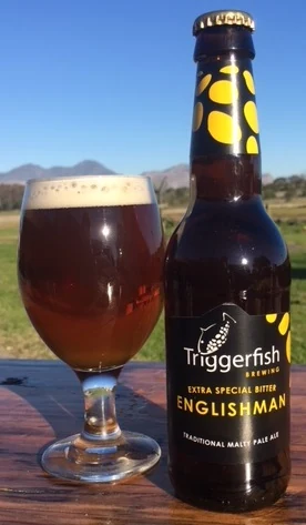 Englishman by Triggerfish Brewing Company