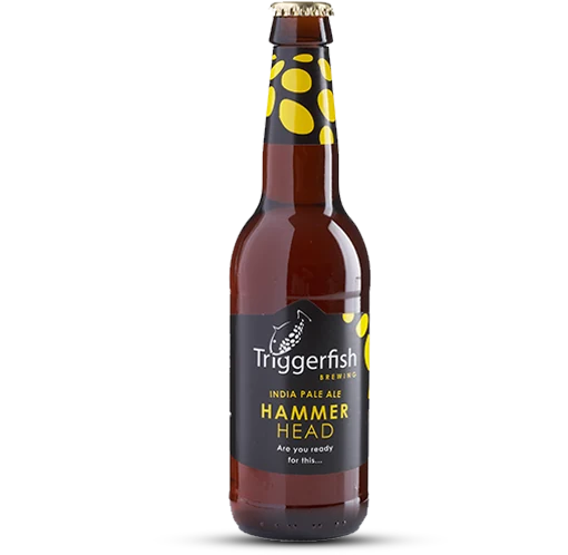 Hammerhead by Triggerfish Brewing Company