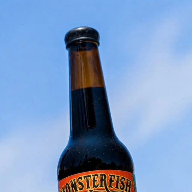 Monsterfish by Triggerfish Brewing Company