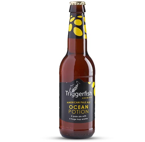 Ocean Potion by Triggerfish Brewing Company