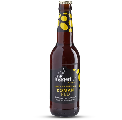 Roman Red by Triggerfish Brewing Company