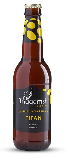 Titan by Triggerfish Brewing Company