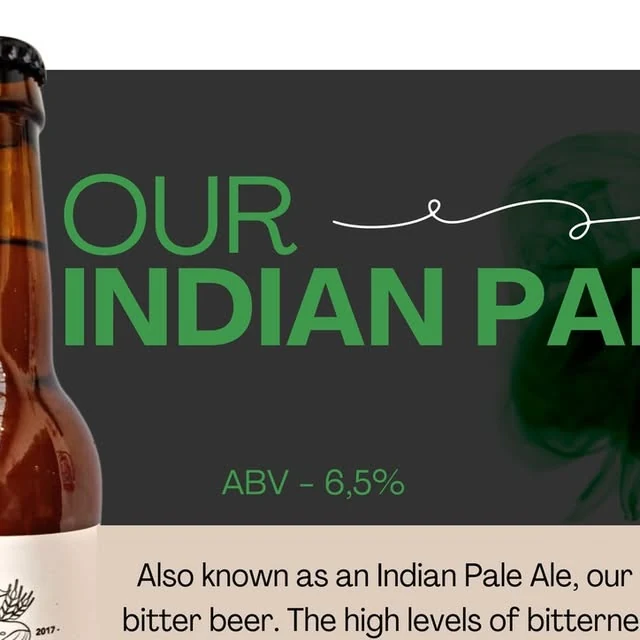 IPA by Whale Coast Brewing Company