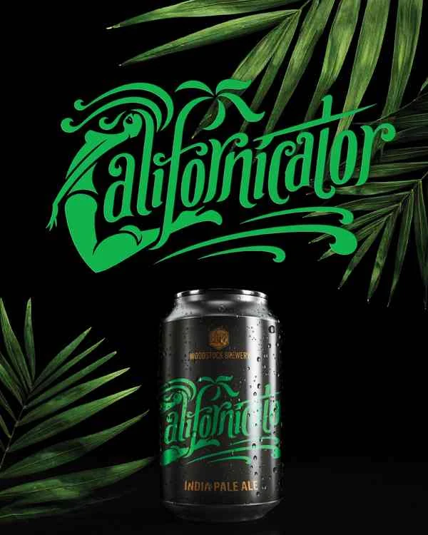 Californicator by Woodstock Brewery