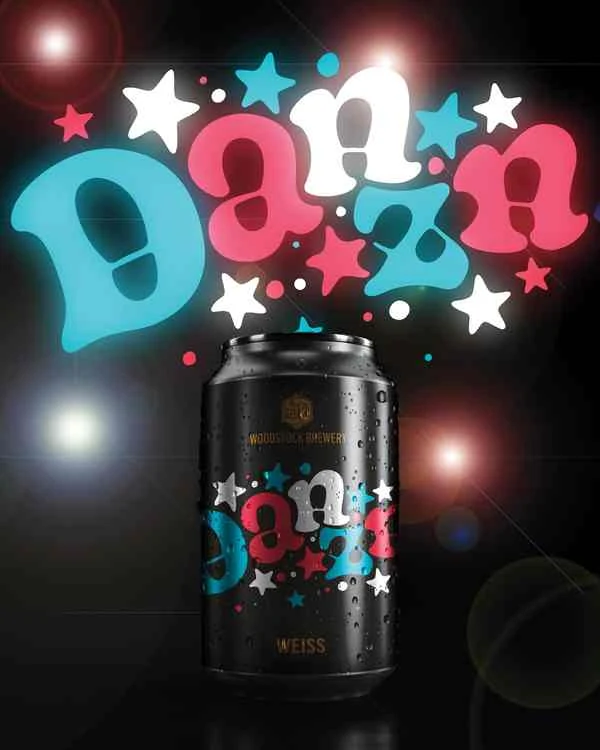 Danzn by Woodstock Brewery